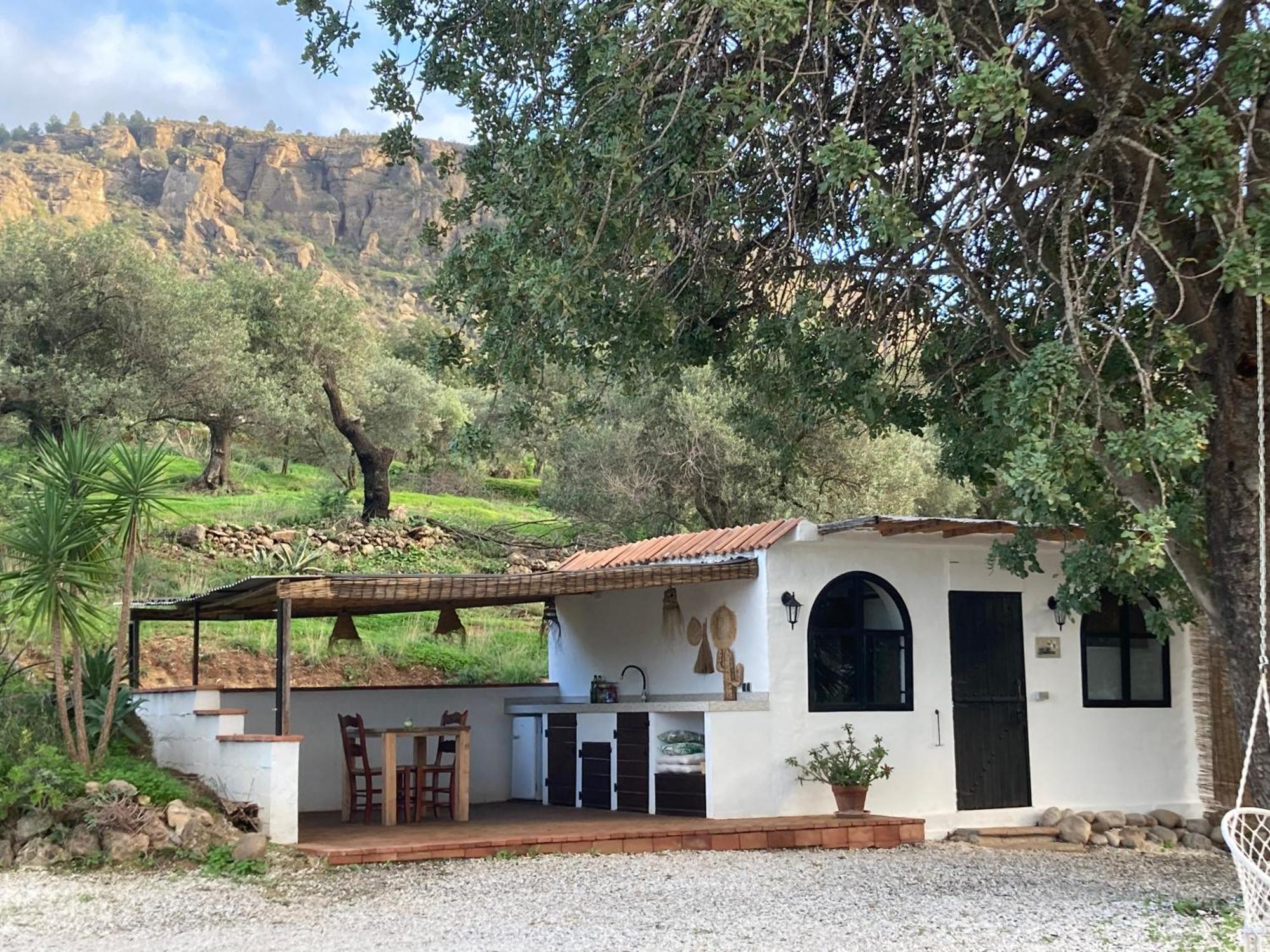 Bed and Breakfast Casa Del Sueno Alora Exteriér fotografie